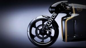 2014 Lotus C-01