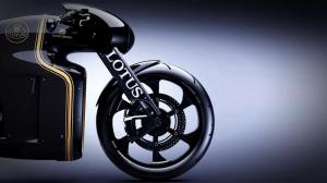 2014 Lotus C-01