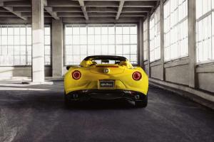 2015 Alfa Romeo 4C Spider US)