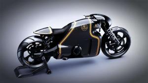 2014 Lotus C-01