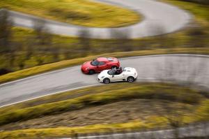 2015 Alfa Romeo 4C Spider US)