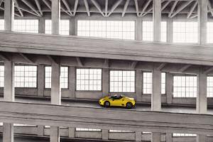 2015 Alfa Romeo 4C Spider US)