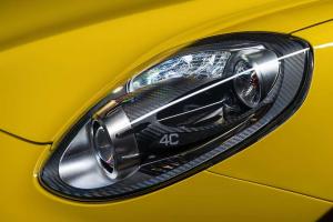 2015 Alfa Romeo 4C Spider US)