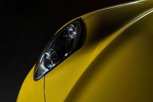 2015 Alfa Romeo 4C Spider US)