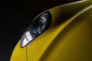 2015 Alfa Romeo 4C Spider US)