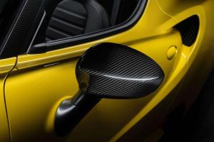 2015 Alfa Romeo 4C Spider US)