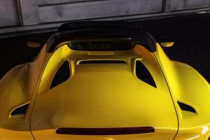 2015 Alfa Romeo 4C Spider US)
