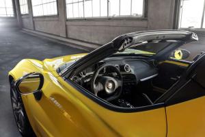 2015 Alfa Romeo 4C Spider US)
