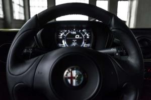2015 Alfa Romeo 4C Spider US)