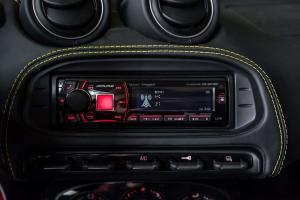 2015 Alfa Romeo 4C Spider US)