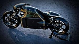 2014 Lotus C-01