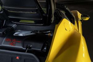 2015 Alfa Romeo 4C Spider US)