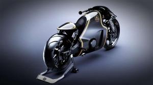 2014 Lotus C-01