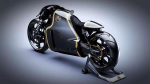 2014 Lotus C-01