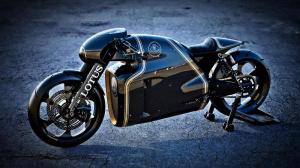 2014 Lotus C-01