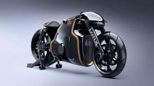 2014 Lotus C-01