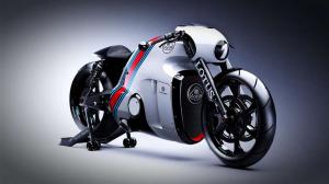 2014 Lotus C-01