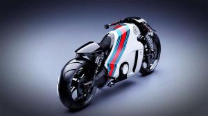 2014 Lotus C-01