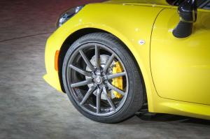 2015 Alfa Romeo 4C Spider