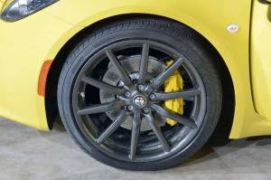 2015 Alfa Romeo 4C Spider
