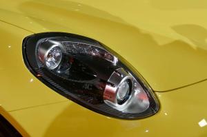 2015 Alfa Romeo 4C Spider