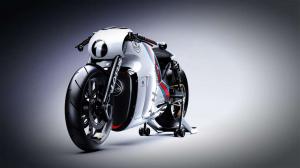 2014 Lotus C-01