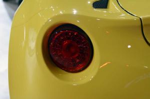 2015 Alfa Romeo 4C Spider