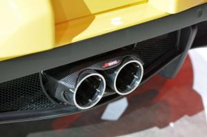 2015 Alfa Romeo 4C Spider