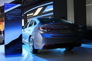 2015 Hyundai Sonata PHEV