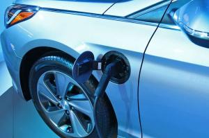 2015 Hyundai Sonata PHEV