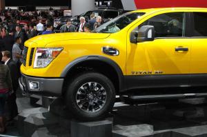 2015 Nissan Titan