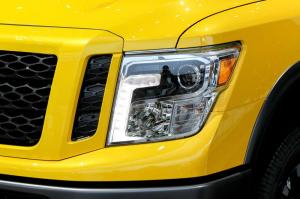 2015 Nissan Titan