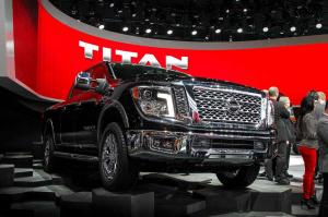 2015 Nissan Titan