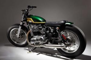 1980 Yamaha XS650 Bobber