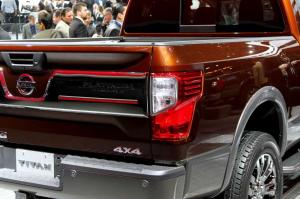 2015 Nissan Titan