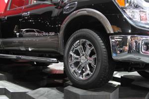2015 Nissan Titan