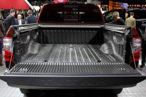 2015 Nissan Titan