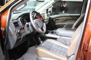 2015 Nissan Titan