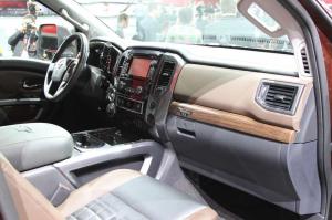 2015 Nissan Titan