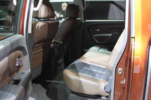 2015 Nissan Titan