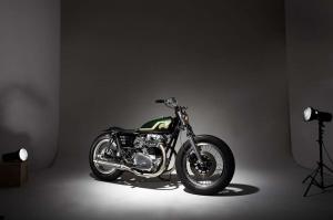 1980 Yamaha XS650 Bobber