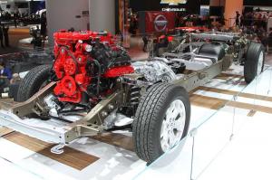 2015 Nissan Titan