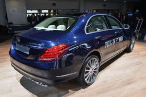 2015 Mercedes-Benz C350 Plug-In Hybrid