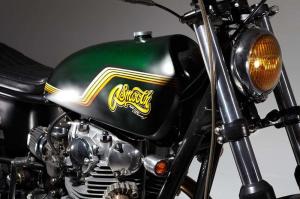 1980 Yamaha XS650 Bobber