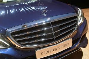 2015 Mercedes-Benz C350 Plug-In Hybrid