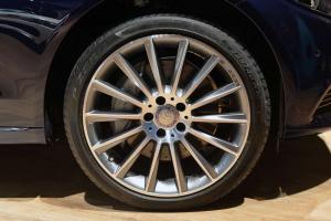 2015 Mercedes-Benz C350 Plug-In Hybrid