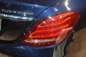 2015 Mercedes-Benz C350 Plug-In Hybrid