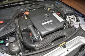 2015 Mercedes-Benz C350 Plug-In Hybrid