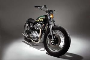1980 Yamaha XS650 Bobber