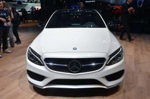2015 Mercedes-Benz C450 AMG Sport
